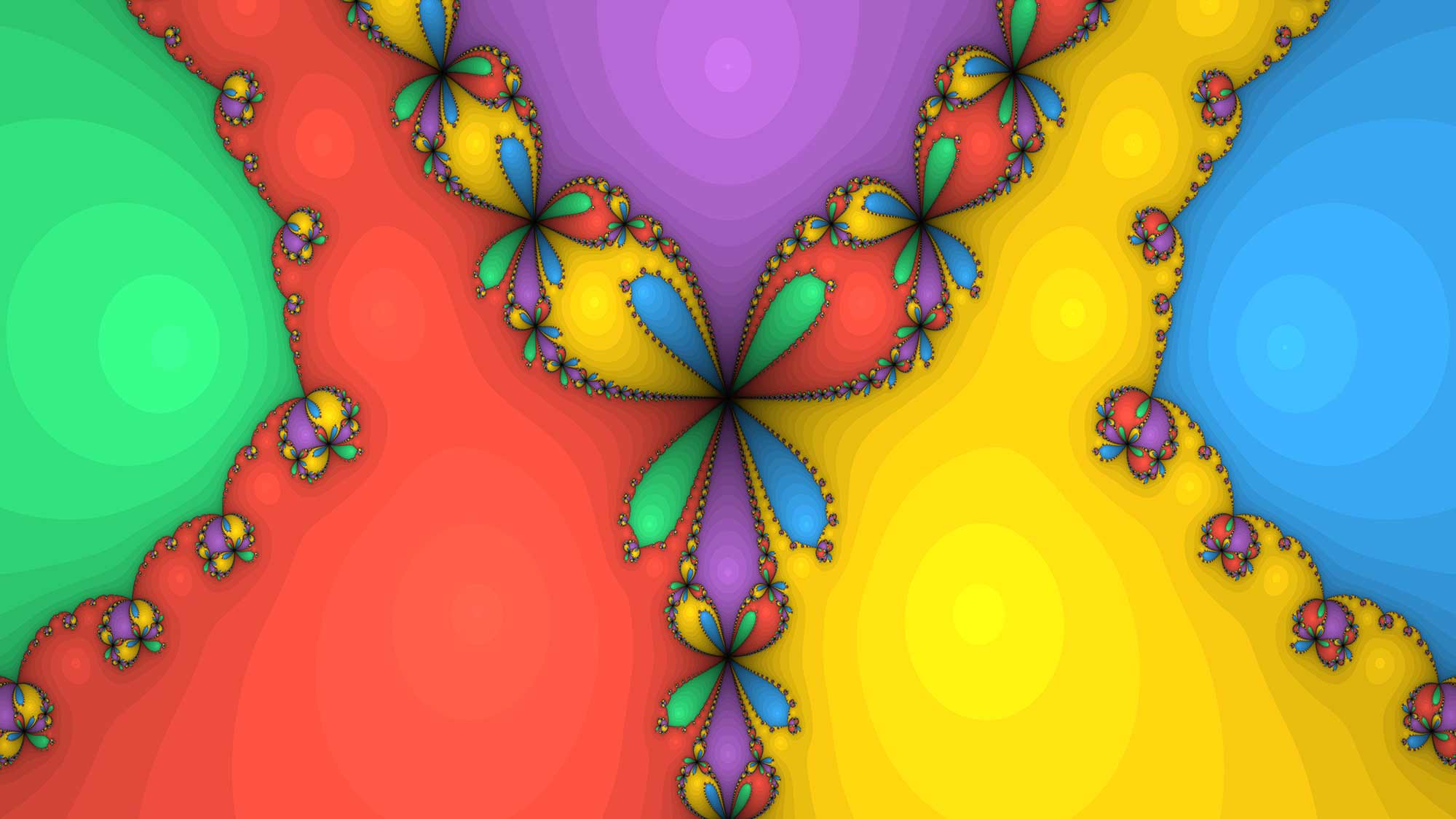 Beautiful Fractal image