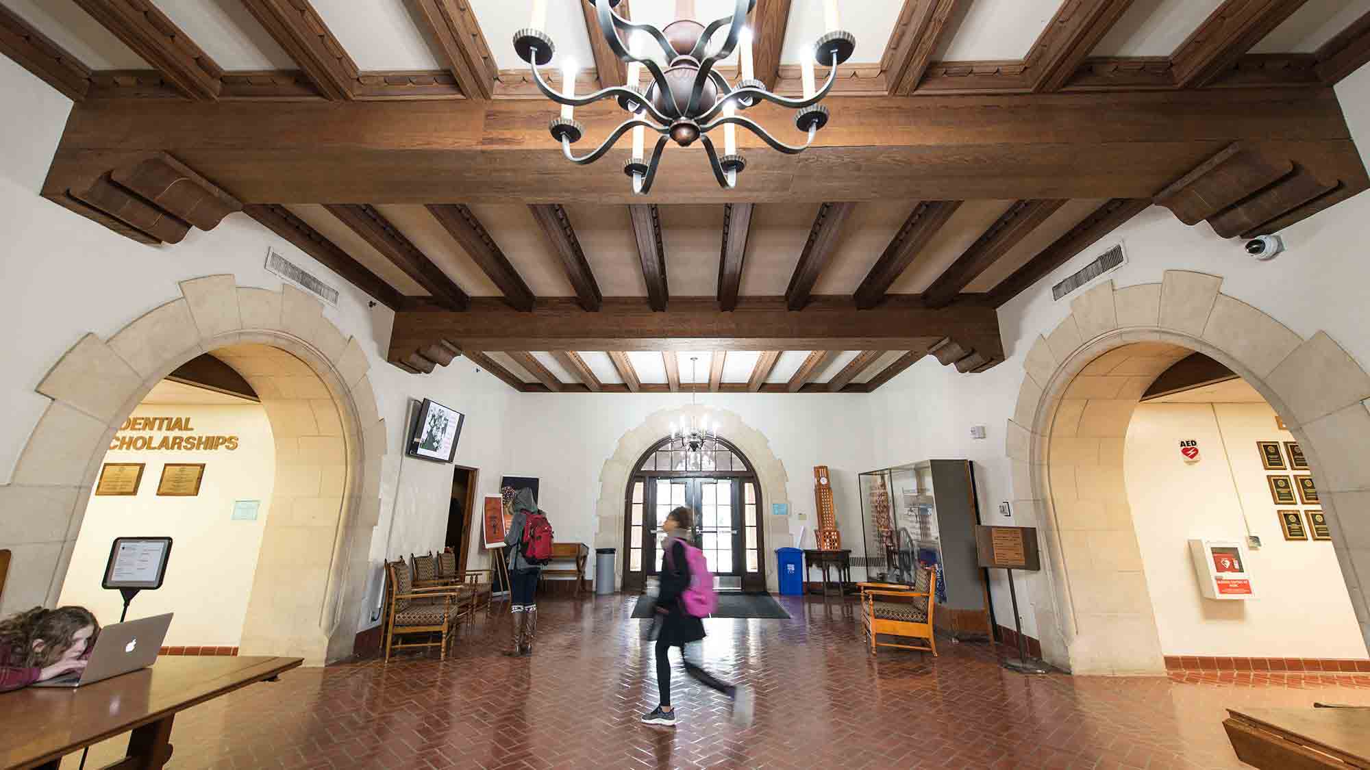 Gearing Hall