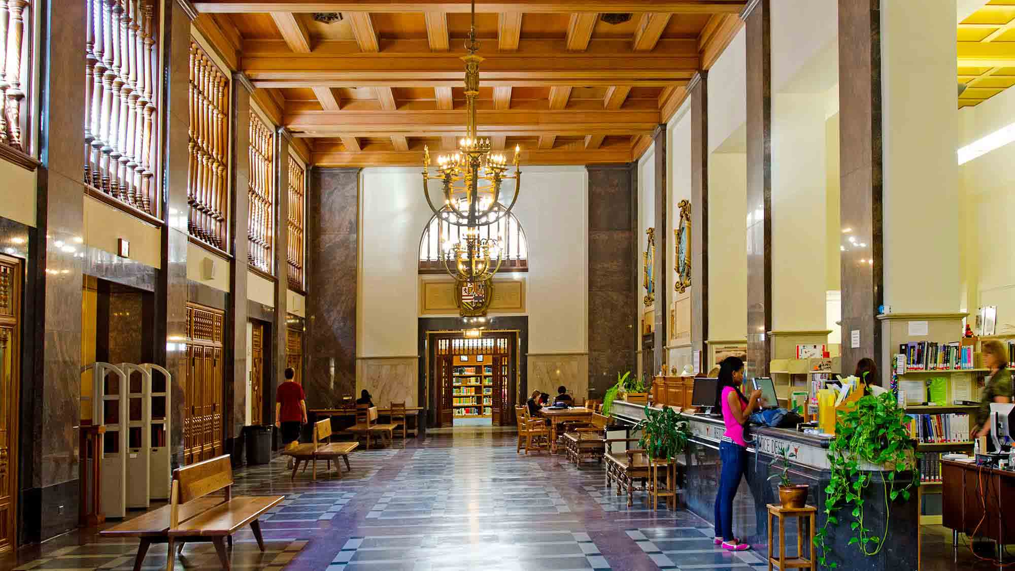 Life Science Library