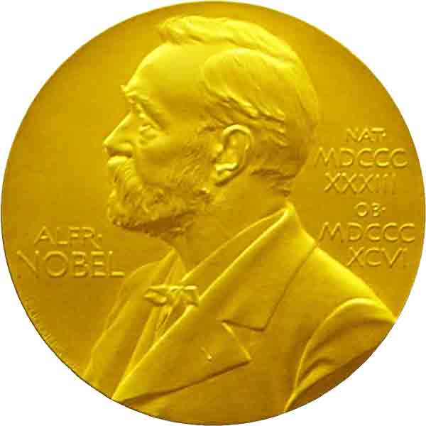 Nobel Prize Medal