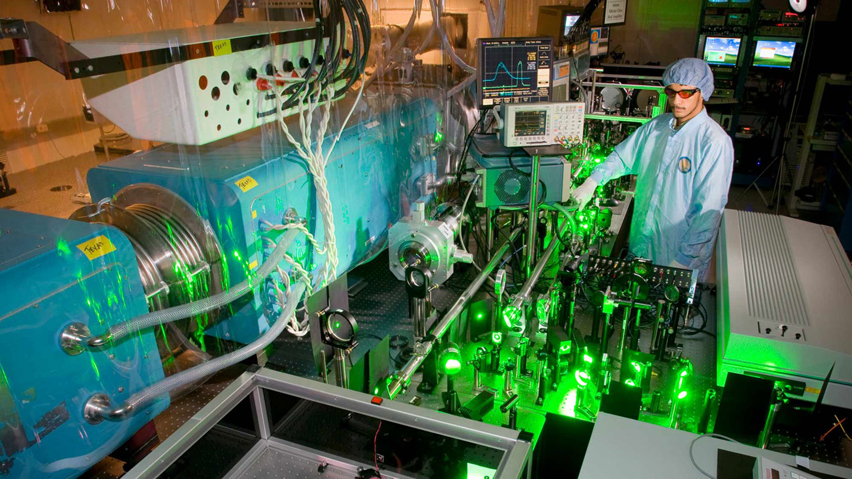 Laser Laboratory