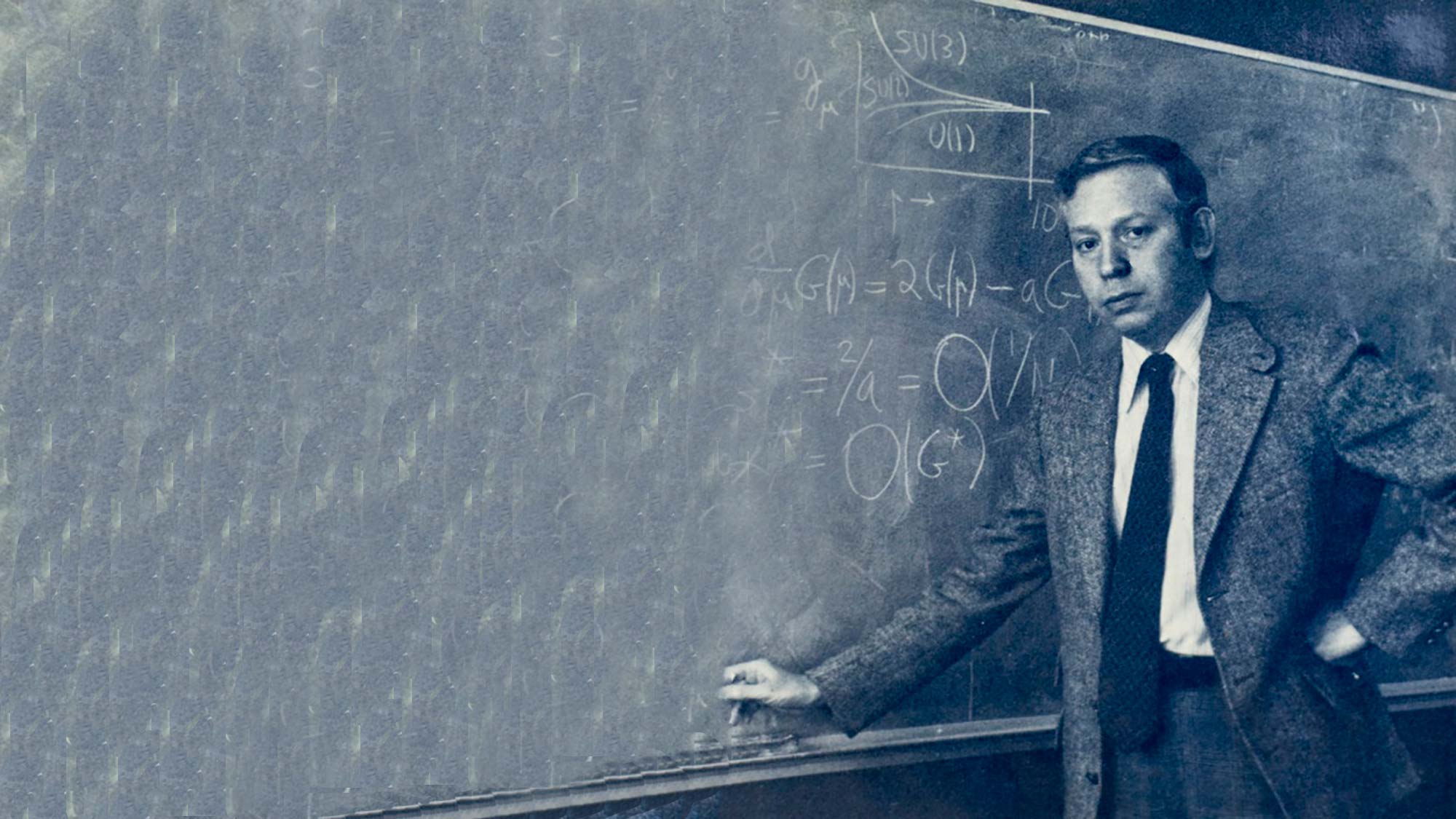 Steven Weinberg