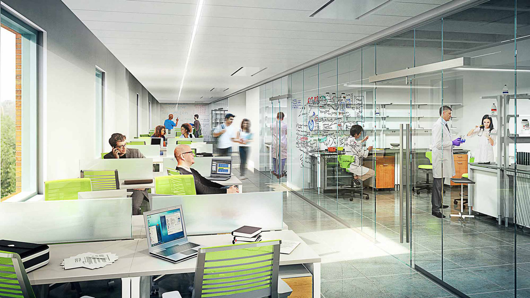 Learning Laboratory